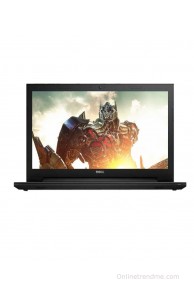 Dell Inspiron 15 3542 Laptop (4th Gen Intel Core i5- 4GB RAM- 1TB HDD- 39.62cm (15.6)- Linux- 2GB Graphics) (Black)